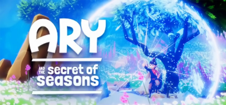 ary and the secret of seasons controls