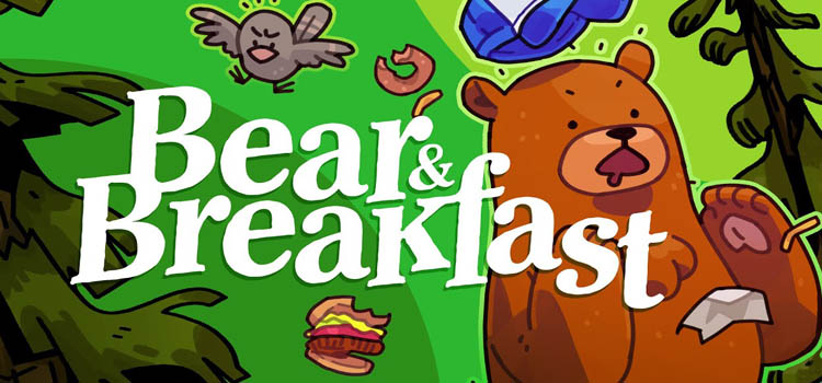 Bear And Breakfast Free Download FULL Version PC Game