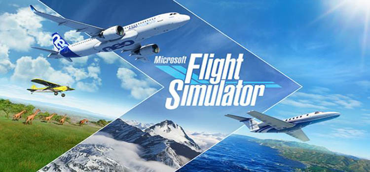 Microsoft Flight Simulator Free Download FULL PC Game