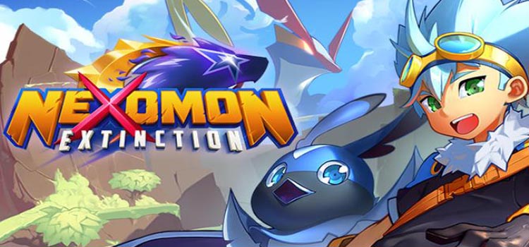 nexomon extinction legendary