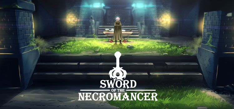 free Sword of the Necromancer for iphone instal