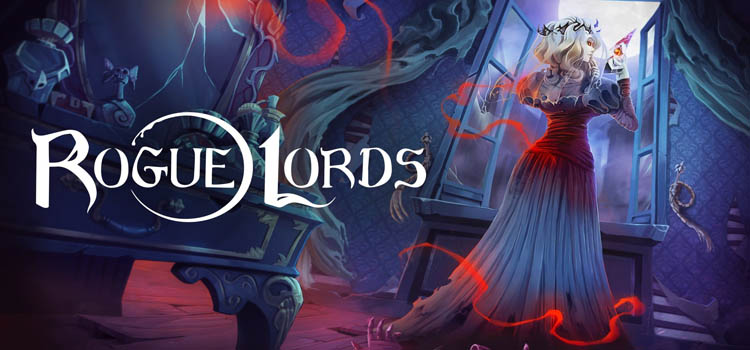 download the last version for ios Rogue Lords