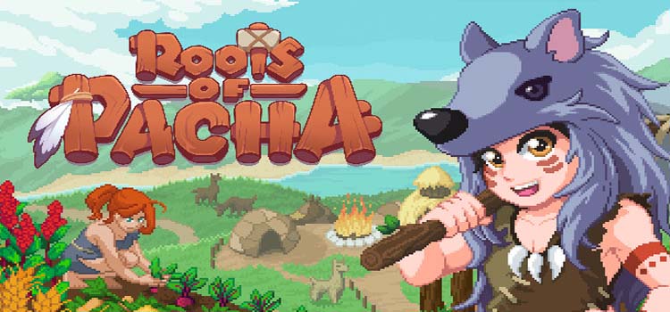 roots of pacha game