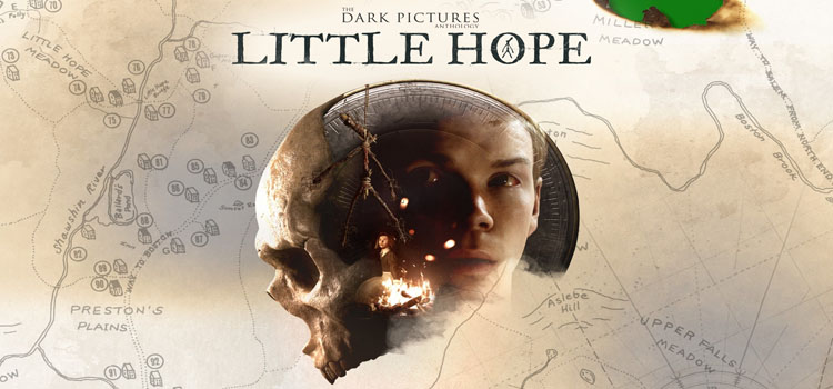 The dark pictures anthology little hope by xatab не устанавливается