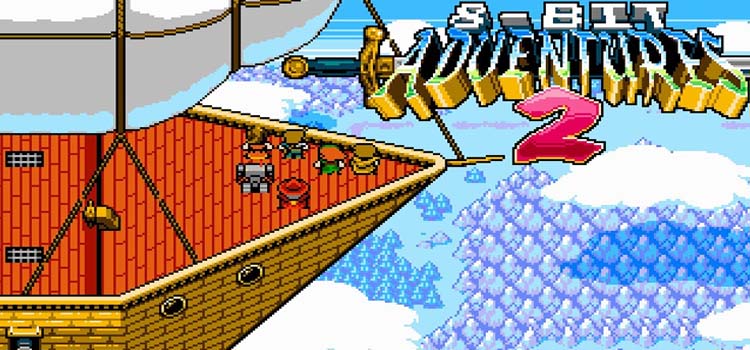 8-Bit Adventures 2 Free Download FULL Crack PC Game