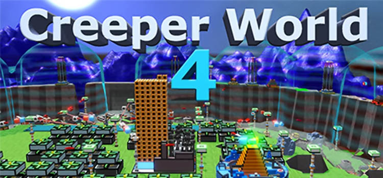 Creeper world 4 читы