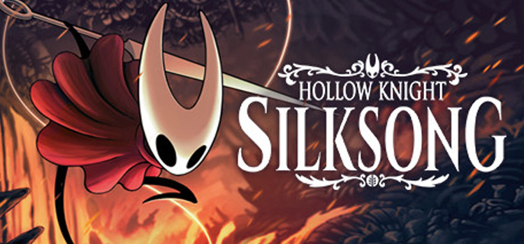 downloading Hollow Knight: Silksong