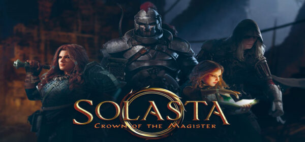 solasta crown of the magister free download