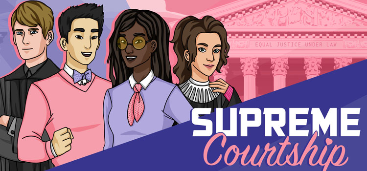 kickstarter supreme courtship