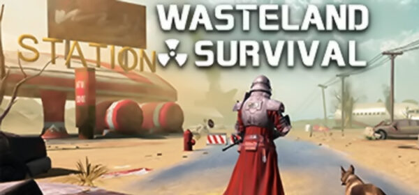 wasteland survival craft and zombie
