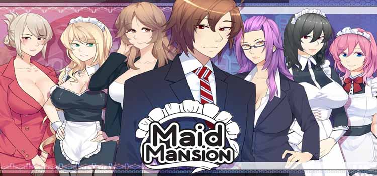maid mansion from crazy cactus entertainment