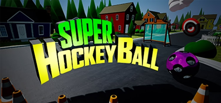 Super Hockey Ball Free Download FULL PC Game