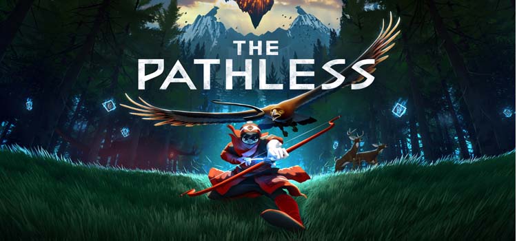 free download the pathless ps4 review