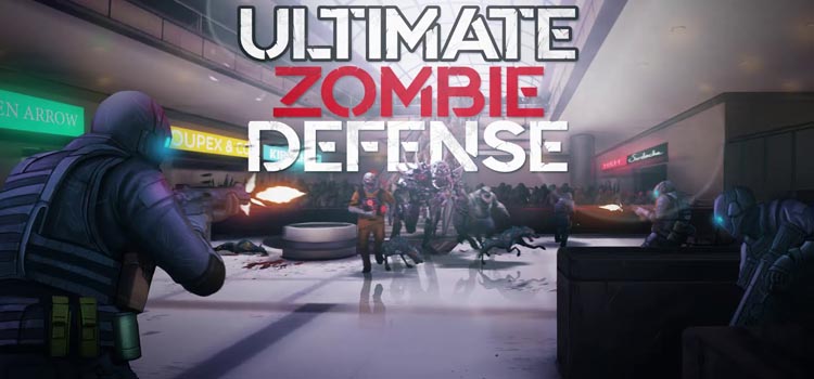 Ultimate zombie defense гайд