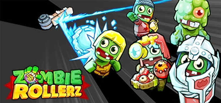 free Zombie Rollerz: Pinball Heroes