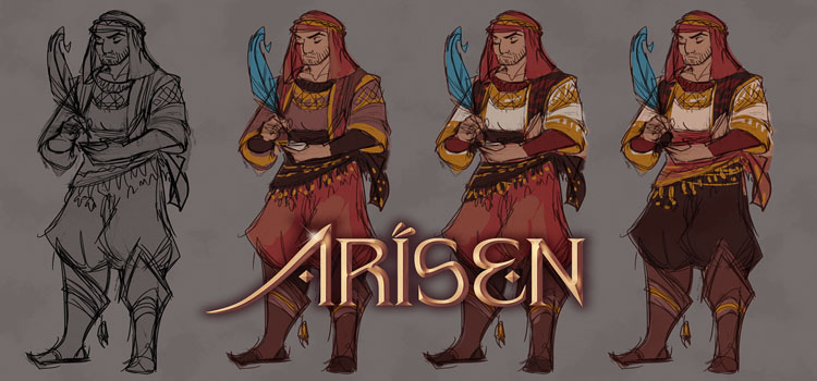 ARISEN Chronicles Of VarNagal Free Download Game