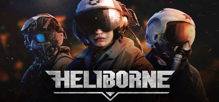 Heliborne collection прохождение