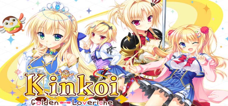 Kinkoi Golden Loveriche Free Download PC Game