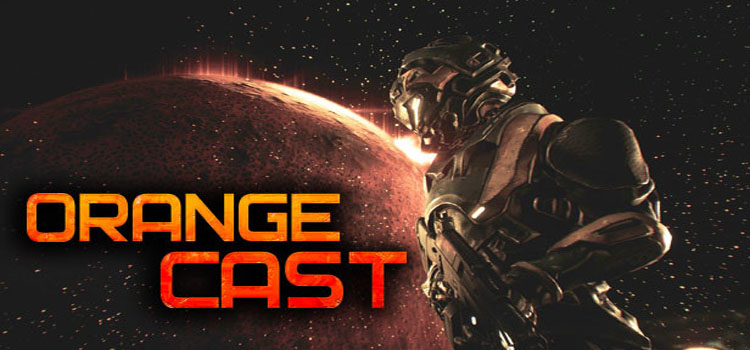 Orange cast sci fi space action game читы