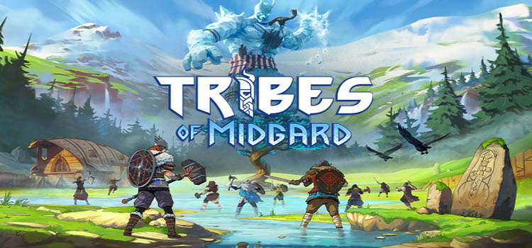 free for ios download Tribes of Midgard