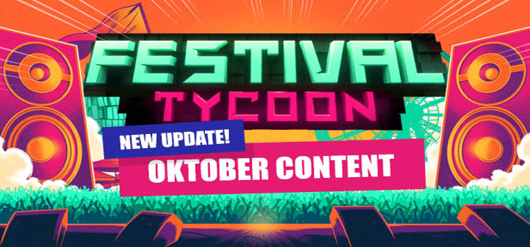 Festival Tycoon Free Download FULL Version PC Game