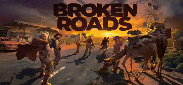 Broken Roads Free Download FULL Version PC Game