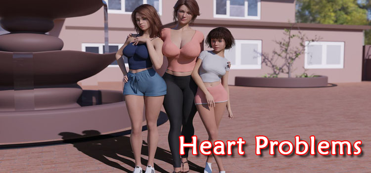 Heart Problems Free Download FULL Version PC Game