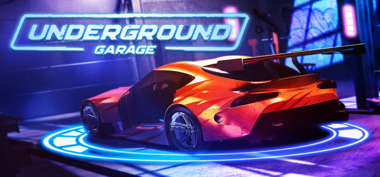 Underground Garage Free Download FULL PC Game