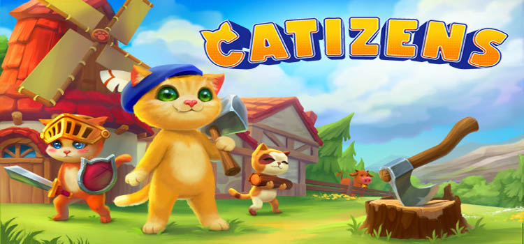 free for mac download Catizens