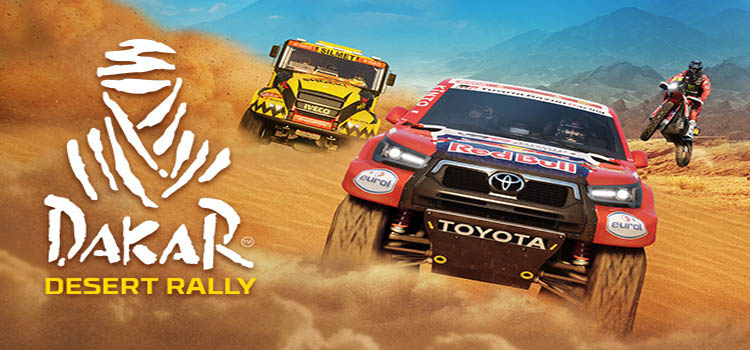 Dakar Desert Rally Free Download FULL Version PC Game