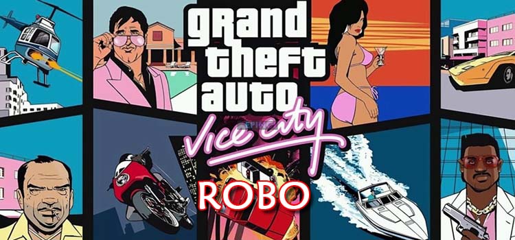 Códigos Gta Vice City, PDF, Robo