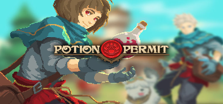 download the new version Potion Permit