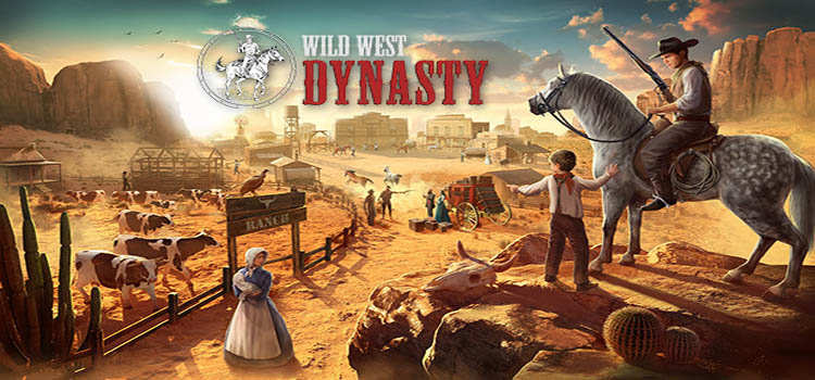 Wild West Dynasty download the new version for iphone