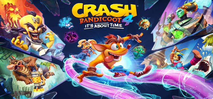 crash bandicoot 4 download pc