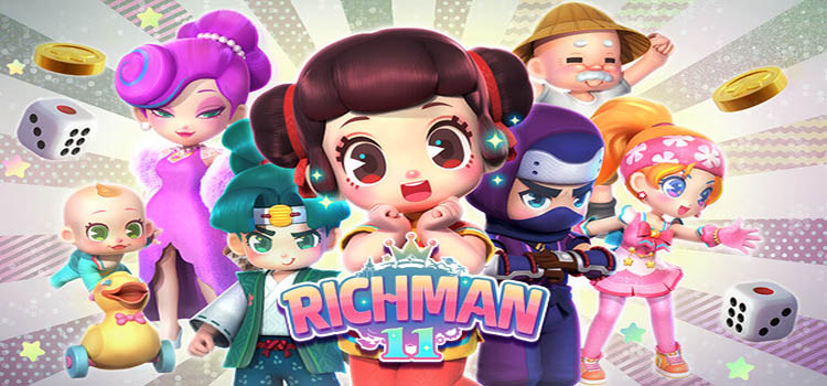 Richman 11 Free Download FULL Version Crack Game