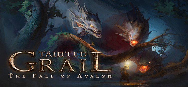 Tainted grail the fall of avalon обзор