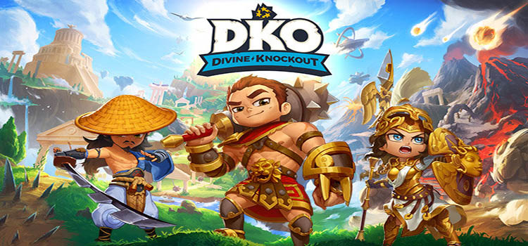 Divine Knockout Free Download FULL Version DKO Game