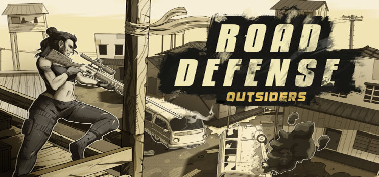 Road Defense: Outsiders free instal