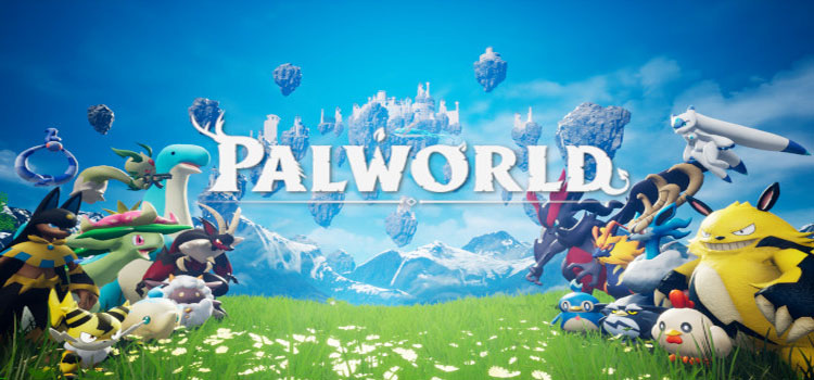 is palworld free