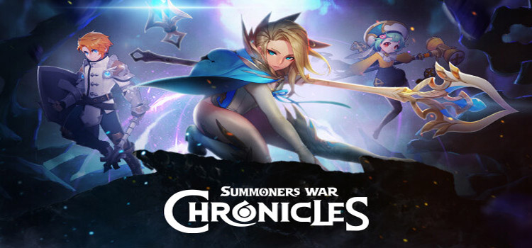 Summoners War Chronicles Free Download Crack Game